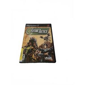 Future Tactics: The Uprising - PlayStation 2 Game PS2